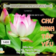 Chư Kinh Tập Yếu