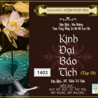 Kinh Đại Bảo Tích Tập 01