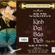 Kinh Đại Bảo Tích Tập 02