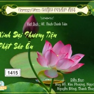 Kinh Đại Phương Tiện Phật Báo Ân