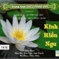 Kinh Hiền Ngu