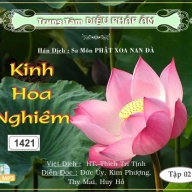 Kinh Hoa Nghiêm Tập 02