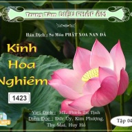 Kinh Hoa Nghiêm Tập 04