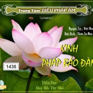 Kinh Pháp Bảo Đàn