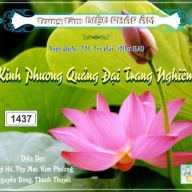 Kinh Phương Quảng Đại Trang Nghiêm
