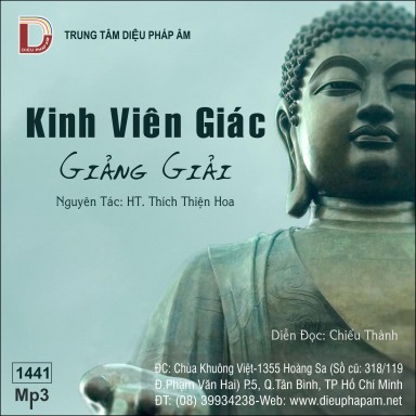 Kinh Viên Giác giảng giải