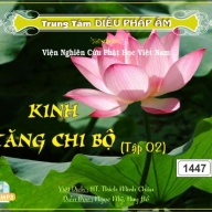 Kinh Tăng Chi Bộ tập 2