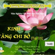 Kinh Tăng Chi Bộ tập 3