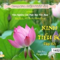 Kinh Tiểu Bộ tập 2