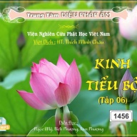 Kinh Tiểu Bộ tập 6
