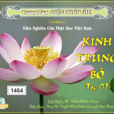 Kinh Trung Bộ tập 2