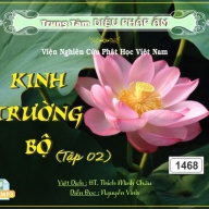 Kinh Trường Bộ tập 2