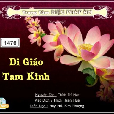 Di Giáo Tam Kinh