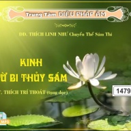 Kinh Từ Bi Thủy Sám