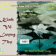 Kinh Vô Lượng Thọ