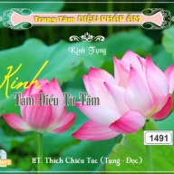 Kinh Tám Điều Từ Tâm