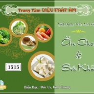 Ăn Chay Và Sức Khoẻ