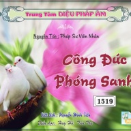 Công Đức Phóng Sanh