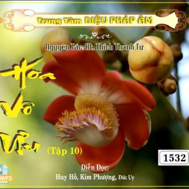 Hoa Vô Ưu tập 10