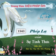 Phép Lạ Của Sự Tĩnh Thức