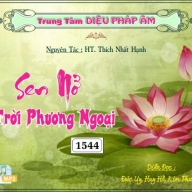 Sen Nở Trời Phương Ngoại