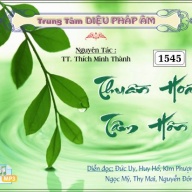 Thuần Hóa Tâm Hồn