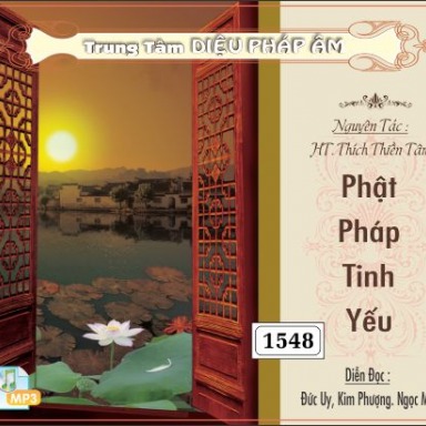 Phật Pháp Tinh Yếu