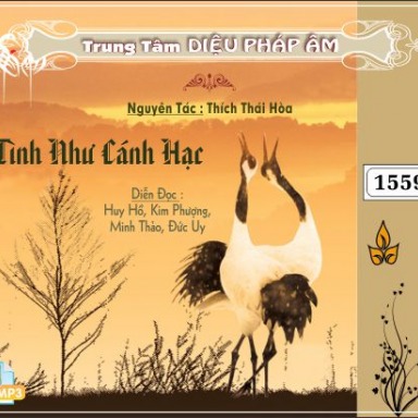 Tình Như Cánh Hạc
