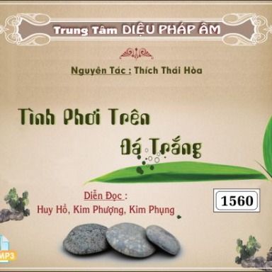 Tình  Phơi Trên Đá Trắng