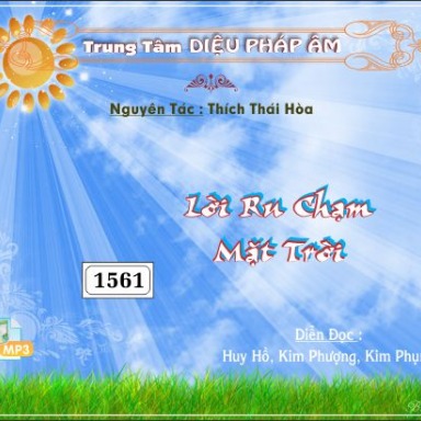 Lời Ru Chạm Mặt Trời