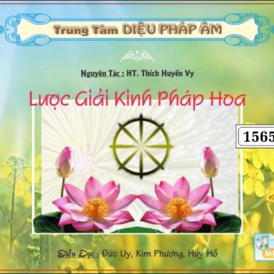 Lược Giải Kinh Pháp Hoa