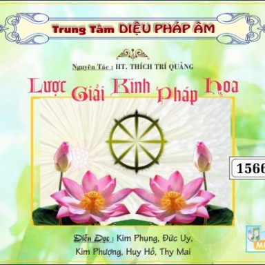 Lược Giải Kinh Pháp Hoa