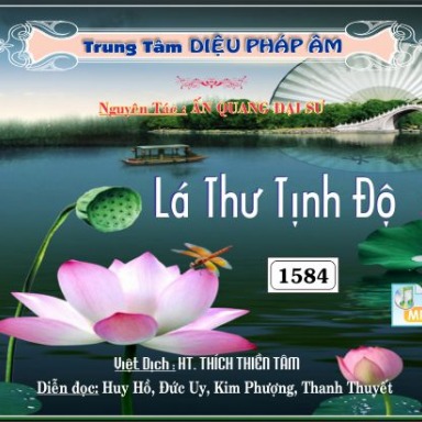 Lá Thư Tịnh Độ