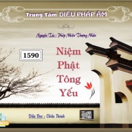 Niệm Phật Tông Yếu