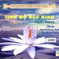 Tịnh Độ Ngũ Kinh – Quyển Thượng