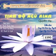 Tịnh Độ Ngũ Kinh – Quyển Hạ