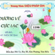 Đường Về Cực Lạc