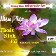 Niệm Phật thoát sinh tử