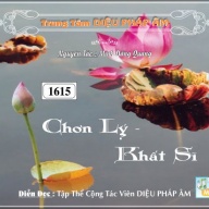 Chơn Lý_Khất Sĩ