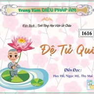 Đệ Tử Qui