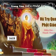 Vũ Trụ Quan Phật Giáo