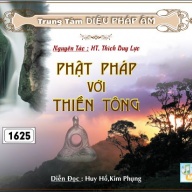 Phật Pháp với Thiền Tông