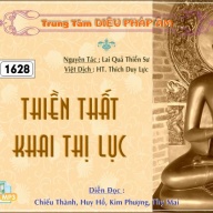 Thiền Thất Khai Thị Lục