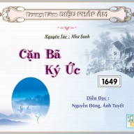 Cặn Bã Ký Ức (Tác phẩm Như Sanh tập 1)