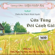 Cửa Tùng Đôi Cánh Gài