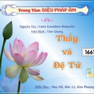 Thầy Và Đệ Tử