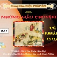 Những Câu Chuyện Về Nhân Quả
