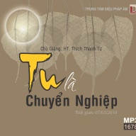 Tu Là Chuyển Nghiệp