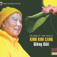 Kinh Kim Cang giảng giải