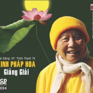 Kinh Pháp Hoa giảng giải